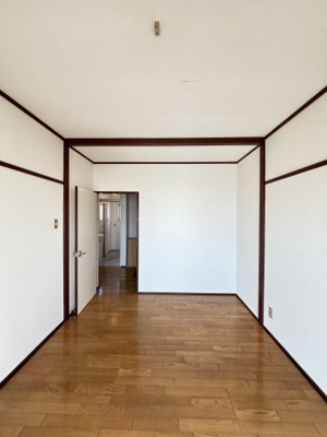 【居間・リビング】 | 茜屋マンション | イメージ302号室の写真