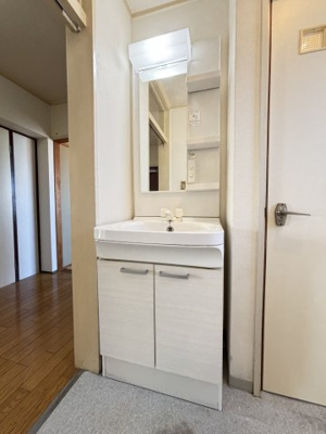 【洗面所】 | 茜屋マンション