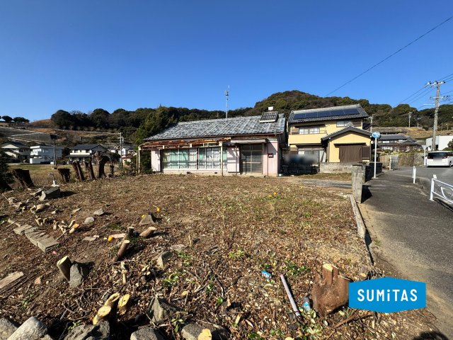 西尾市東幡豆町大西の売地