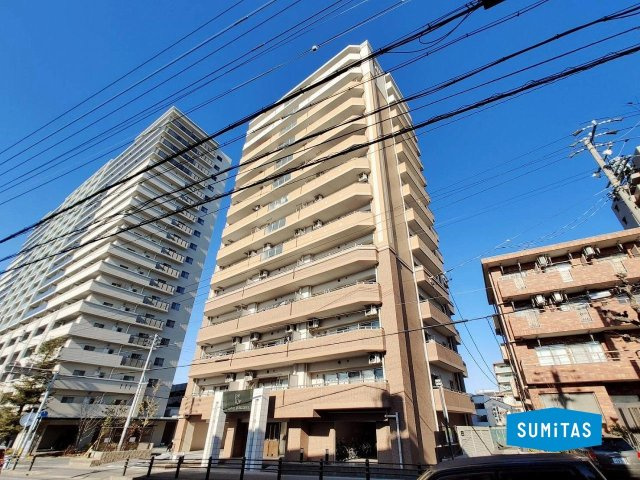 レゾンシティ安城桜町