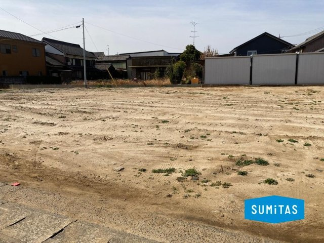 西尾市中畑町郷蔵東の売地