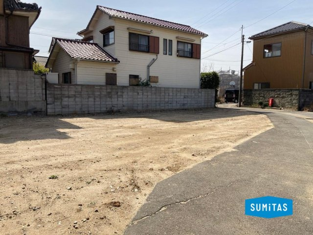 西尾市中畑町郷蔵東の売地