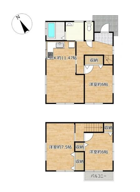 安城市美園町２丁目の中古一戸建