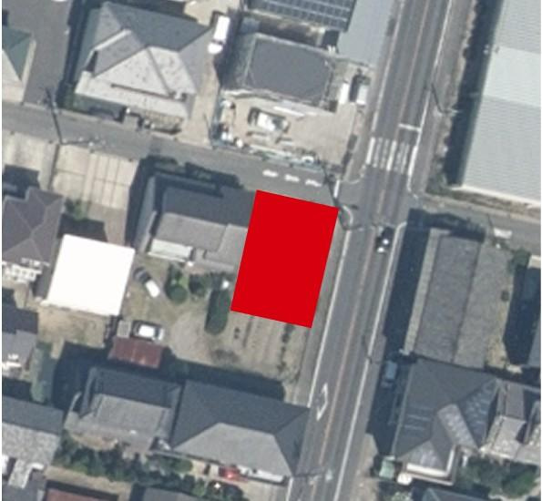 高浜市稗田町１丁目の売地