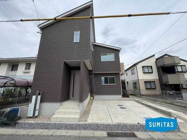 安城市今池町4丁目　新築戸建