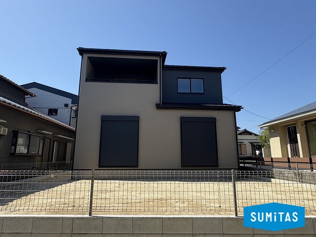 安城市赤松町新屋敷の新築一戸建