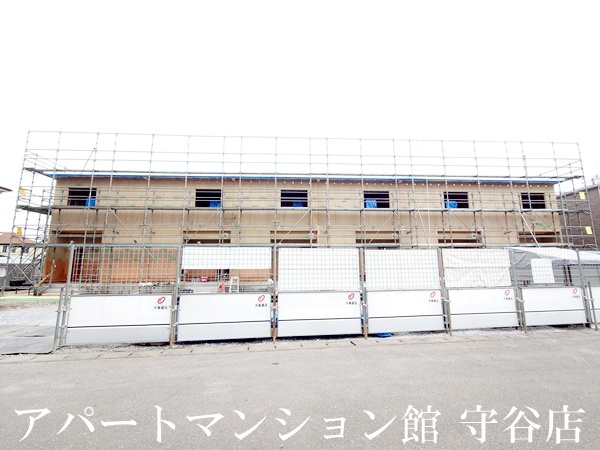 フレッサⅡの外観