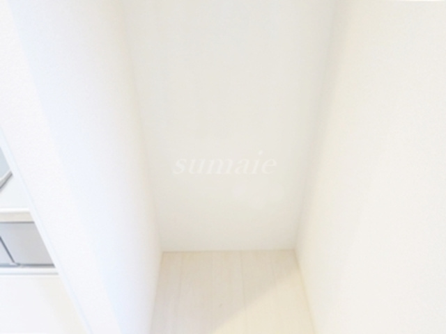 ヴィヴィアンのキッチン|冷蔵庫置場です☆