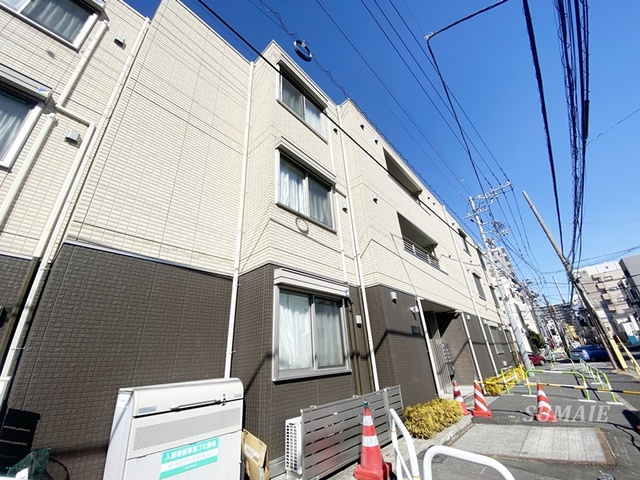 ヴィヴィアンの外観|素敵な外観です☆