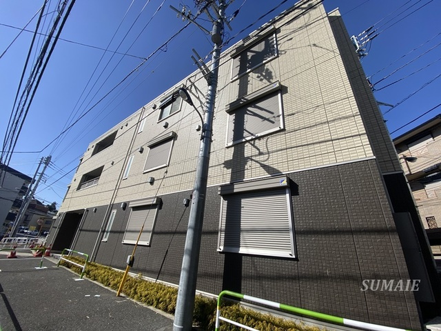 ヴィヴィアンの外観|外観です♪