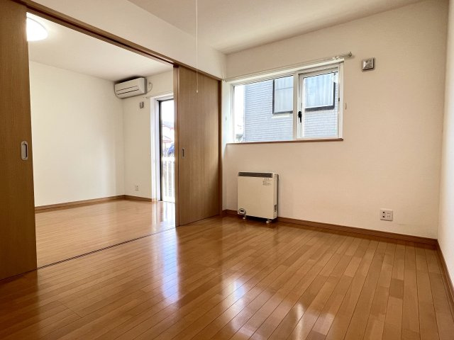 オーキッドBの洋室|洋室6帖