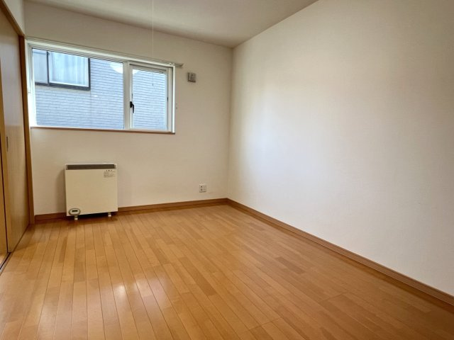 オーキッドBの洋室|洋室6帖