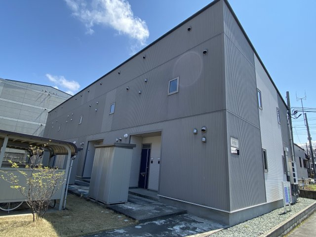 オーキッドBの外観