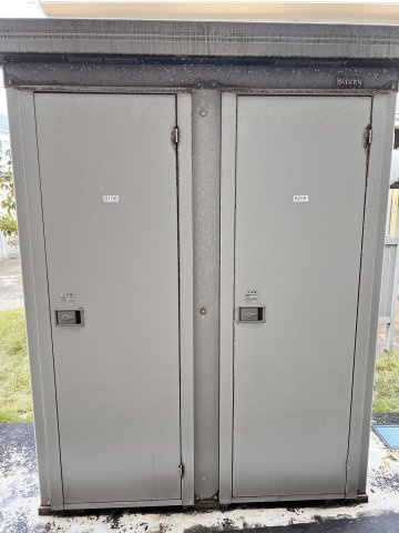 オーキッドBのその他共用部分|物置