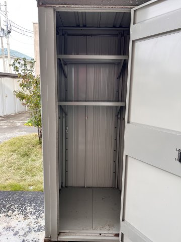 オーキッドBのその他共用部分|物置（開）