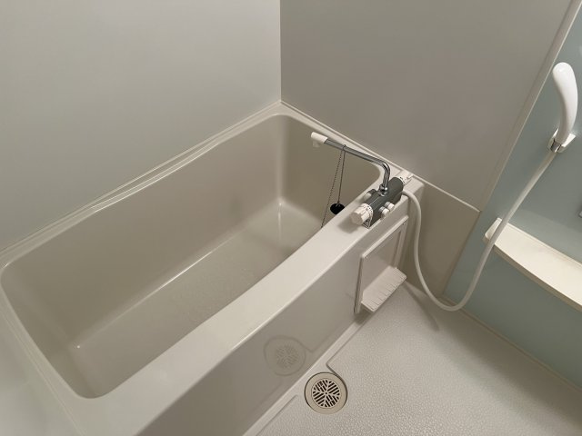 オーキッドBの浴室