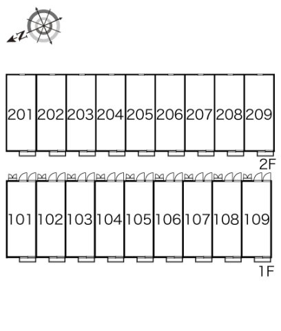 レオパレス岡崎ウエストⅡのその他