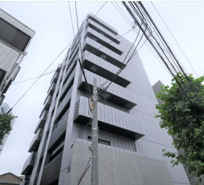 【外観】 | ラ・ブークル | おしゃれな外観です