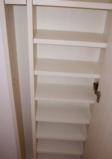 ESTANCIAの収納|シューズボックス★