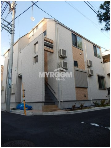 ESTANCIAのエントランス