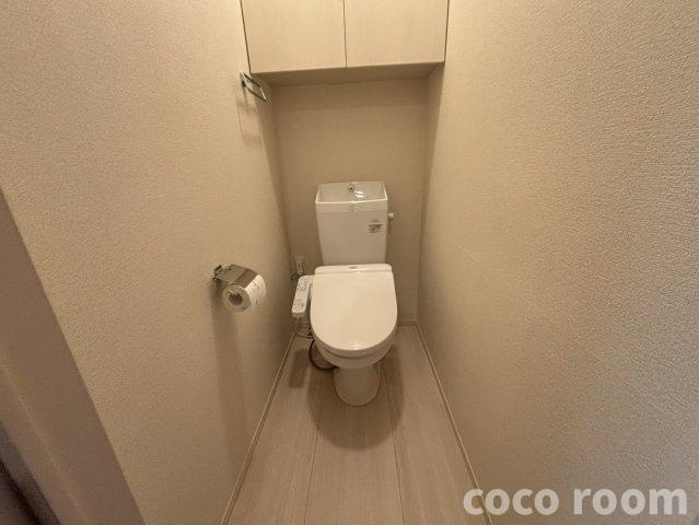 シャトー イン ハーモニーⅡの収納