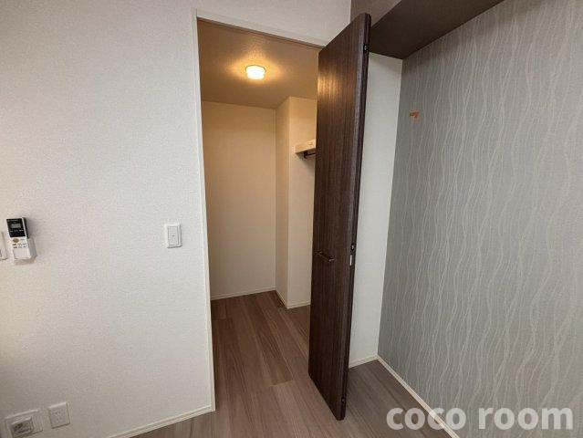 シャトー イン ハーモニーⅡの玄関