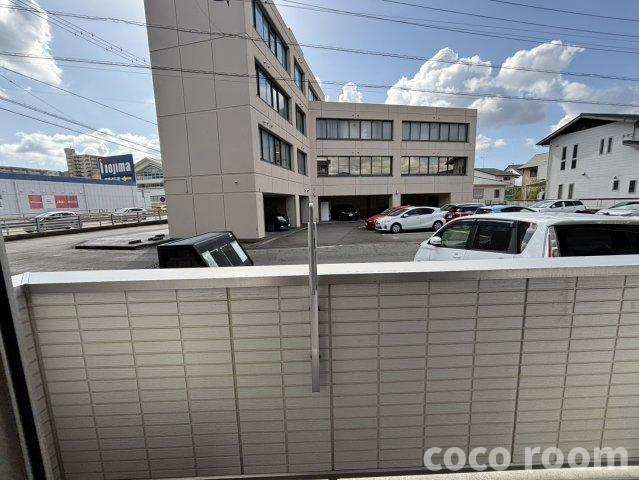 シャトー イン ハーモニーⅡのセキュリティ