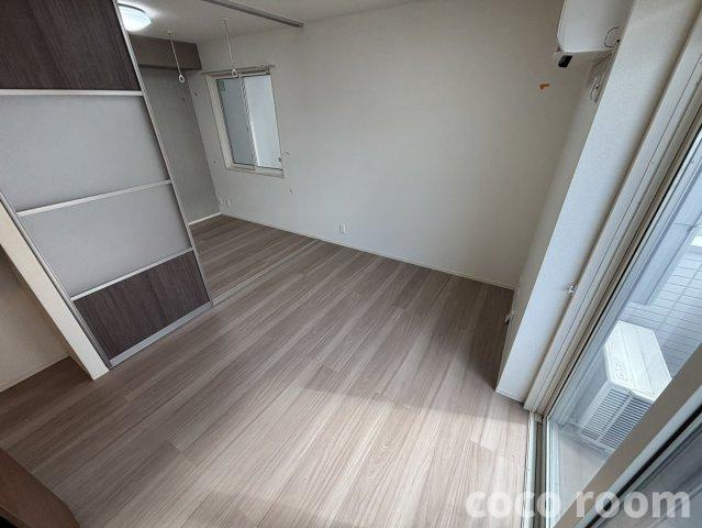 シャトー イン ハーモニーⅡの駐車場