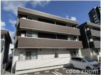 シャトー イン ハーモニーⅡの外観