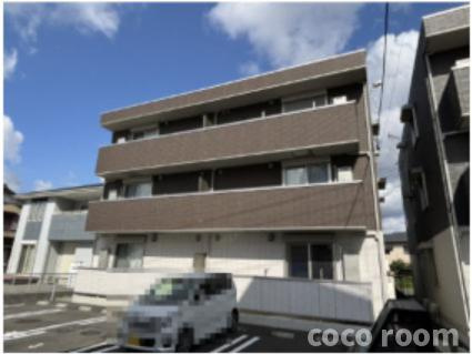 シャトー イン ハーモニーⅡの居間・リビング