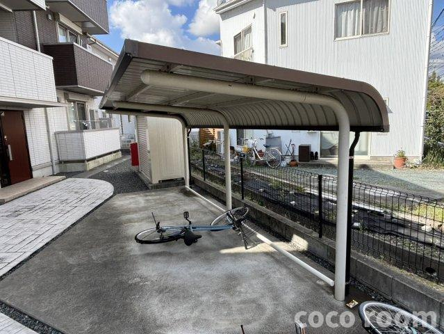 シャトー イン ハーモニーⅡの内装