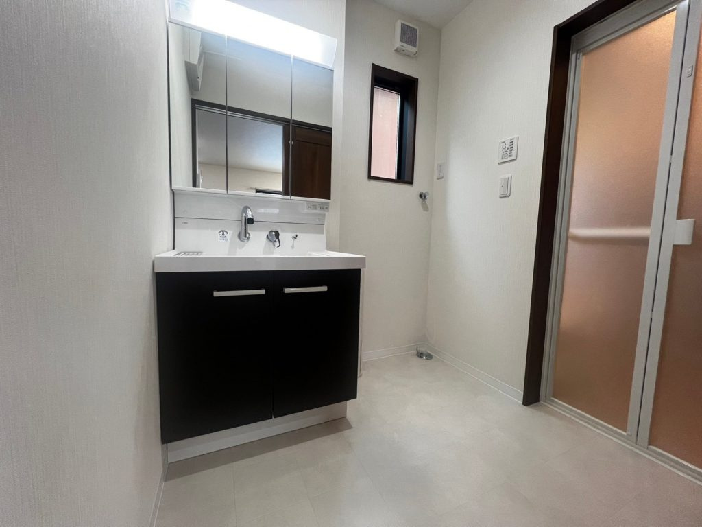 【独立洗面台】の画像