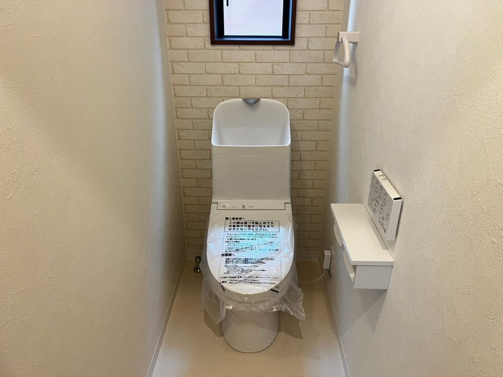 【トイレ】の画像