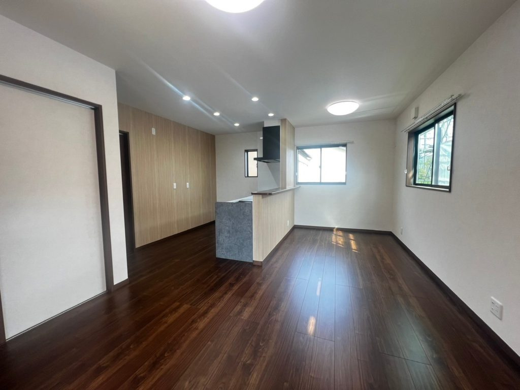 【居間・リビング】の画像