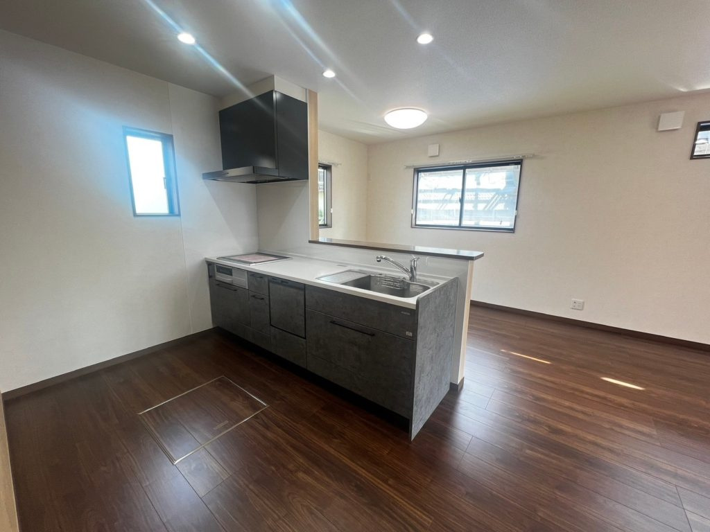 【キッチン】の画像