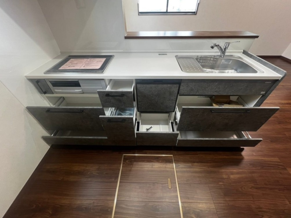 【キッチン】の画像