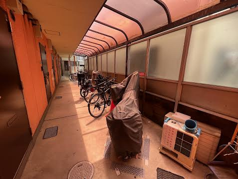 アパートメントハウスイマイ