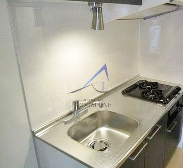 ウィステリア両国のキッチン|キッチンです。