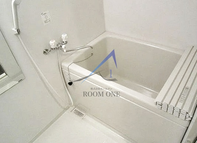 ウィステリア両国の浴室|お風呂です。