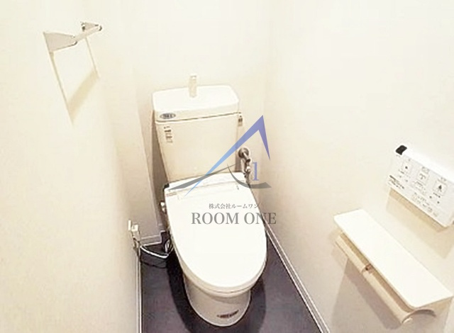 ウィステリア両国のトイレ|トイレです。