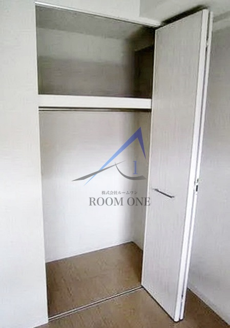 ウィステリア両国の収納|収納です。