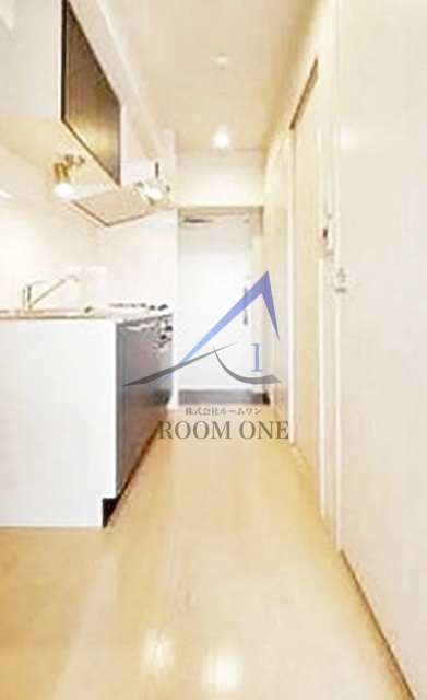 ウィステリア両国の玄関|玄関です。