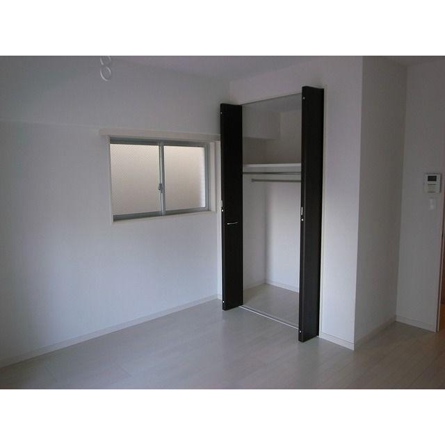 プレール・ドゥーク浅草Ⅱの収納