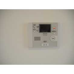 プレール・ドゥーク浅草Ⅱのセキュリティ|モニター付きインターフォン