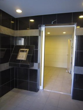 プレール・ドゥーク浅草Ⅱのロビー|オートロック