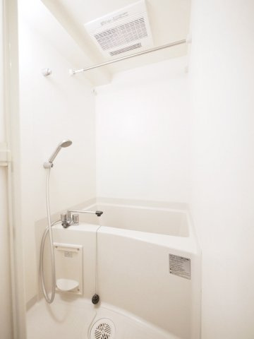 プレール・ドゥーク浅草Ⅱの浴室