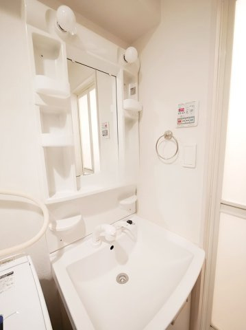 プレール・ドゥーク浅草Ⅱの洗面所