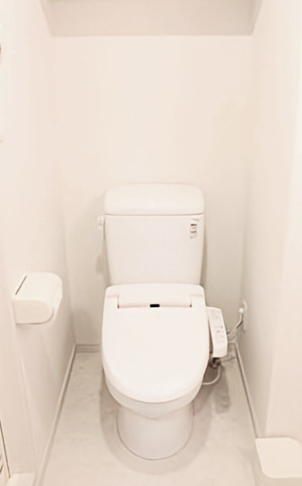 プレール・ドゥーク浅草Ⅱのトイレ