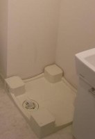 プレール・ドゥーク浅草Ⅱの設備|洗濯機置場