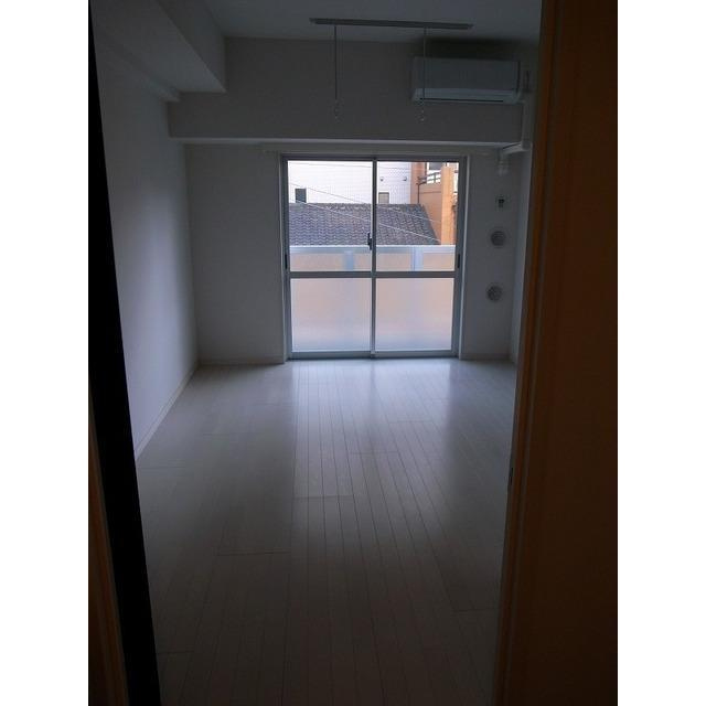 プレール・ドゥーク浅草Ⅱの寝室